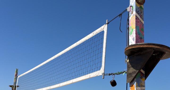 Volleyball private lessons