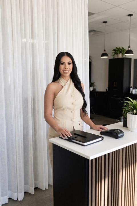 Jasmine El-Alam