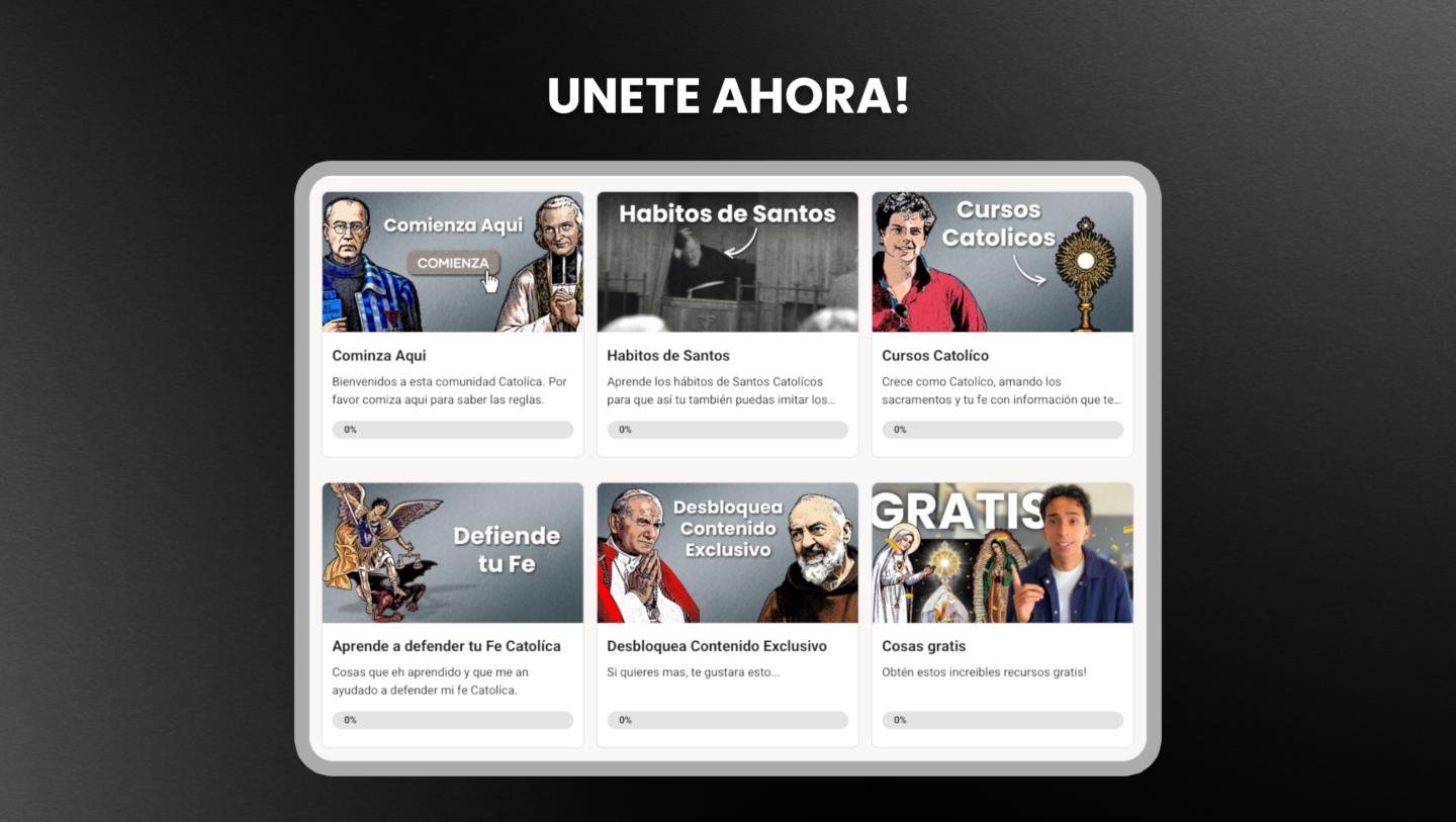 skool para Catolicos (Gratis)