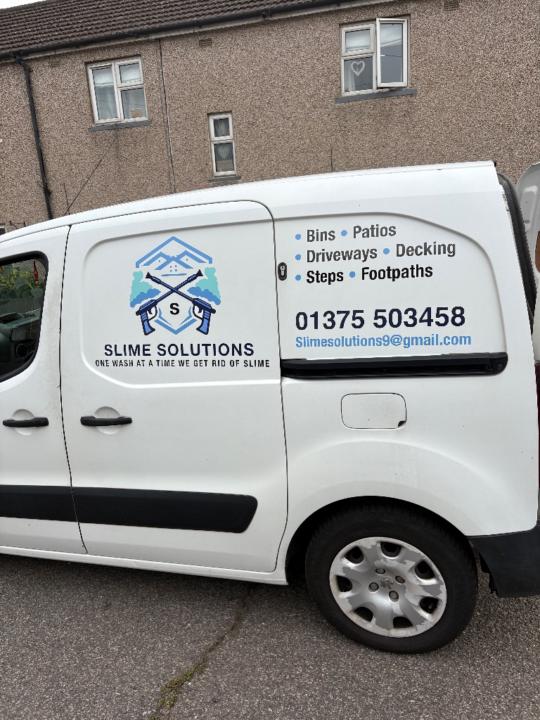 Slime Solutions
