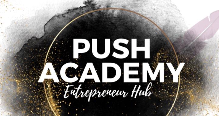 PUSH-Entreprenuer Hub