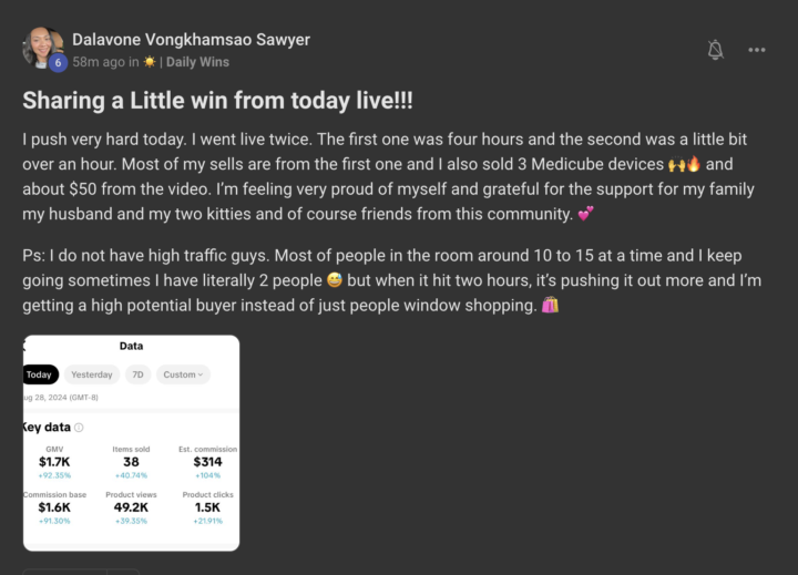 She Made $314 in 5hr From the Comfort Of Her Home!