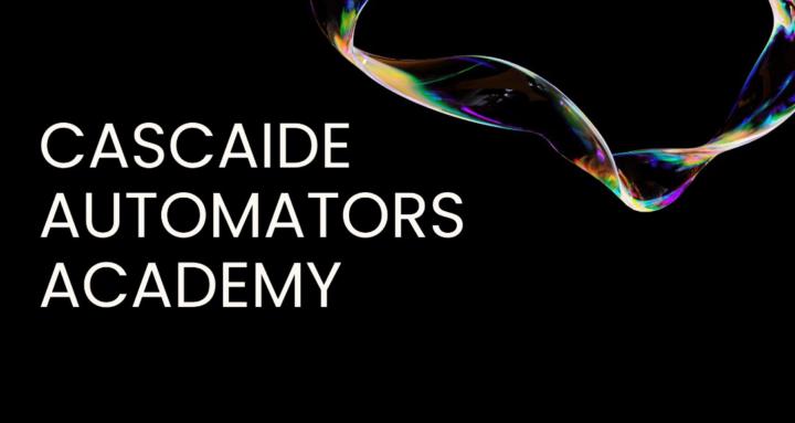 Cascaide Automators Academy