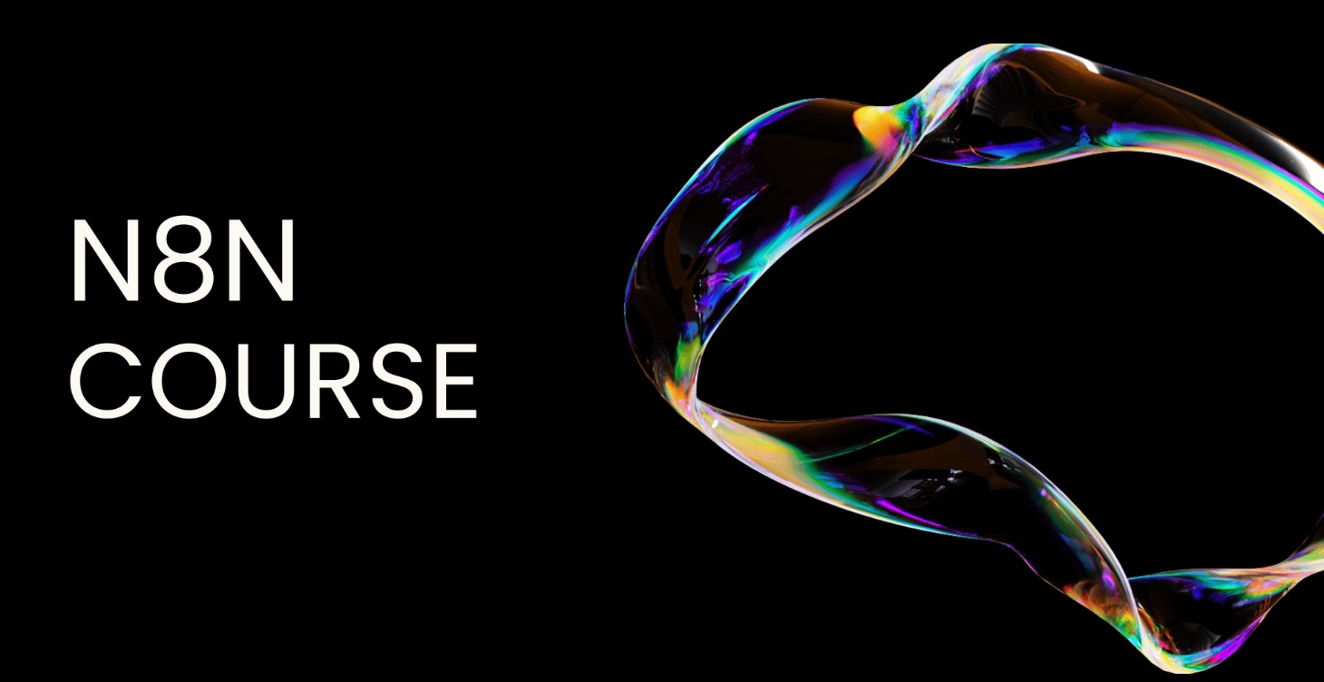n8n Beginner to Advanced Course