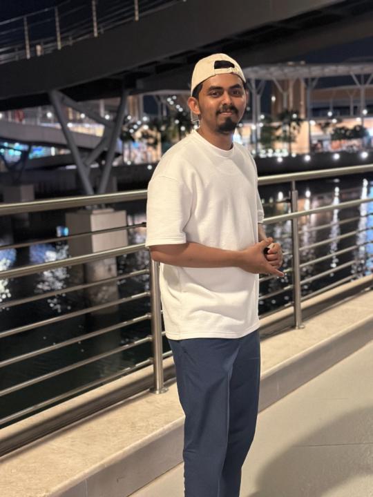 Nishad Najeeb. A