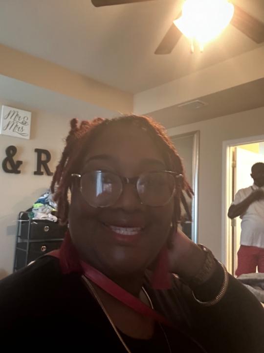 Rosalyn Thomas