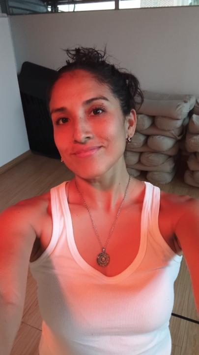 Ingrid Moreno