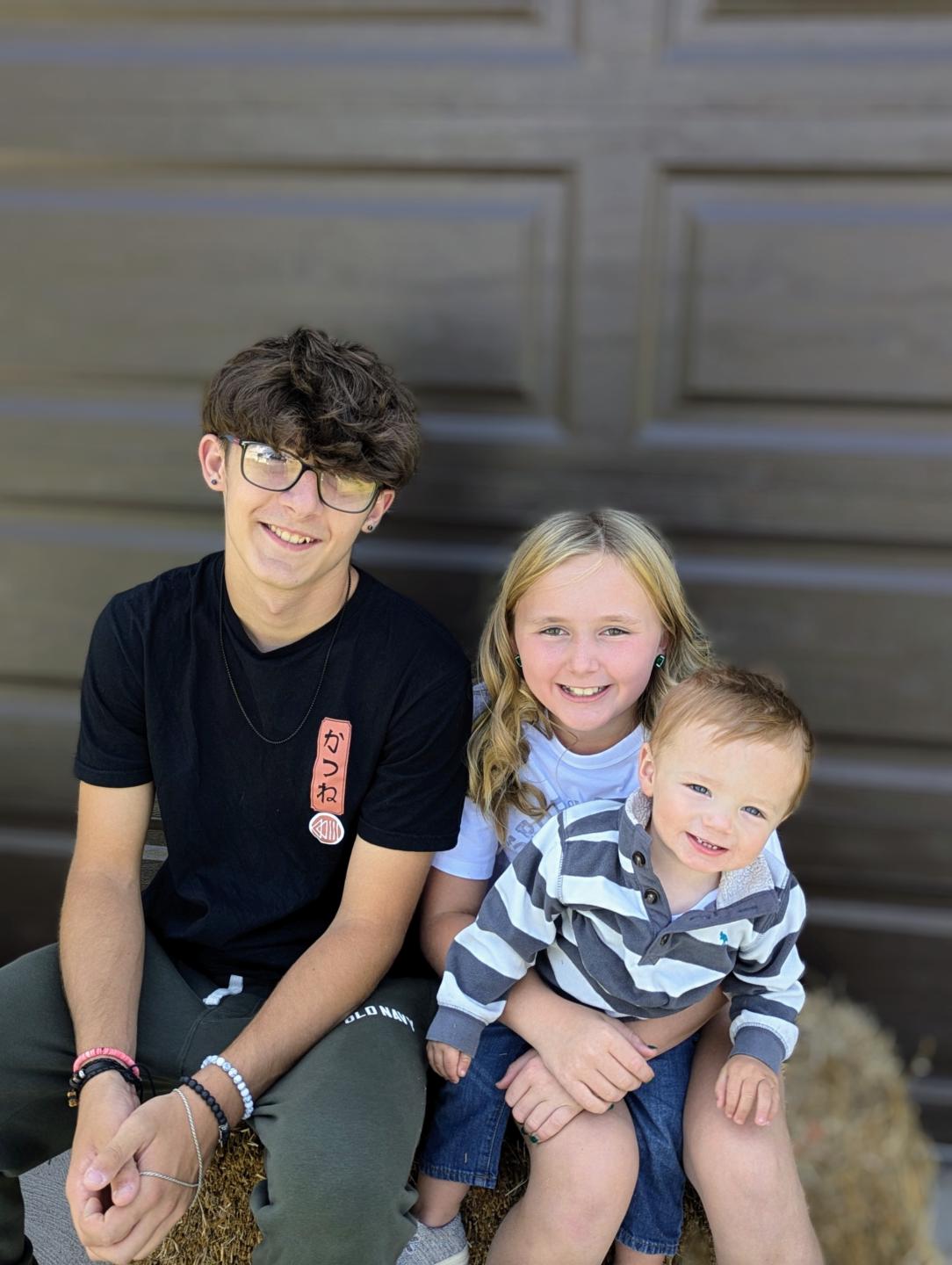 Just Be The Dad