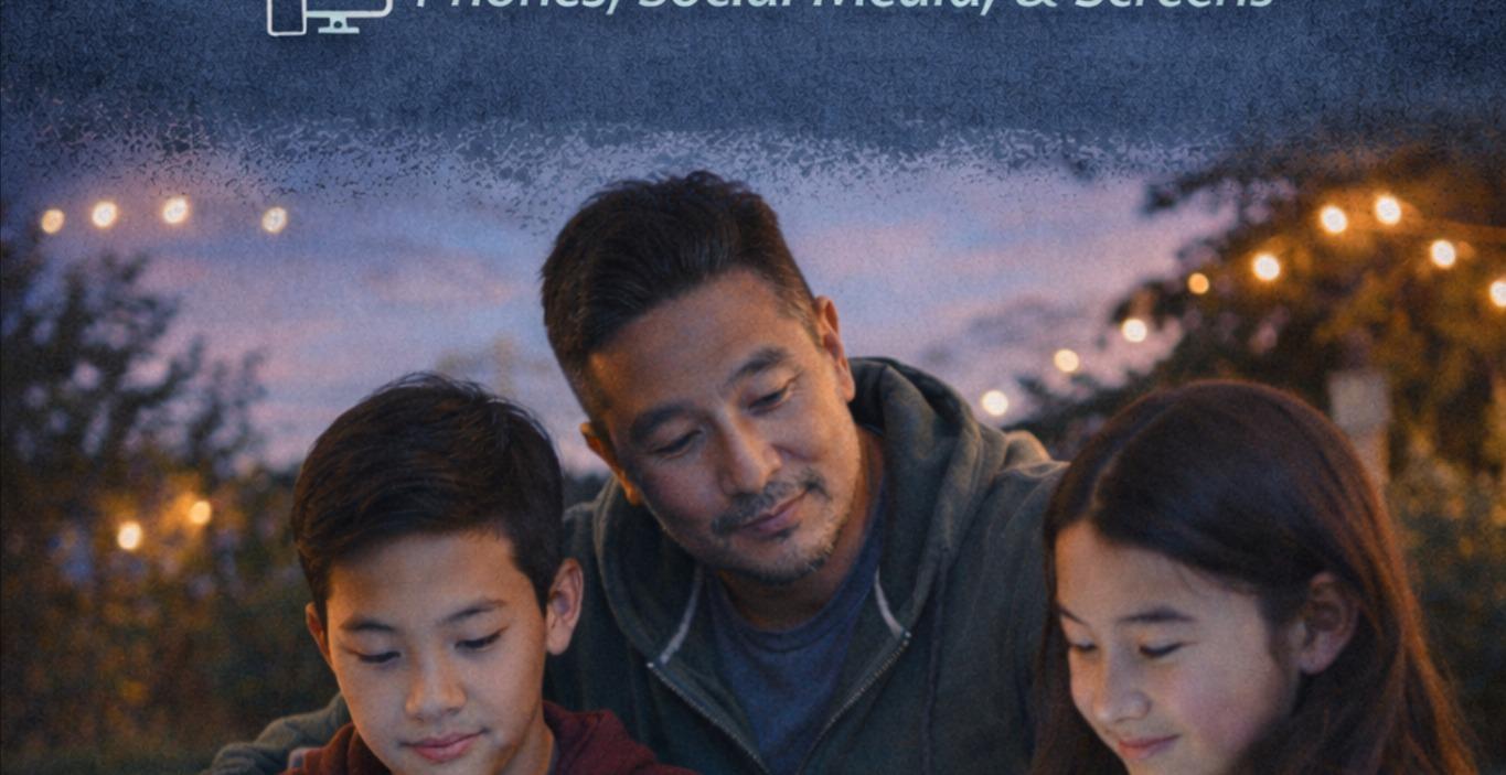 Raising Kids In A Digital World