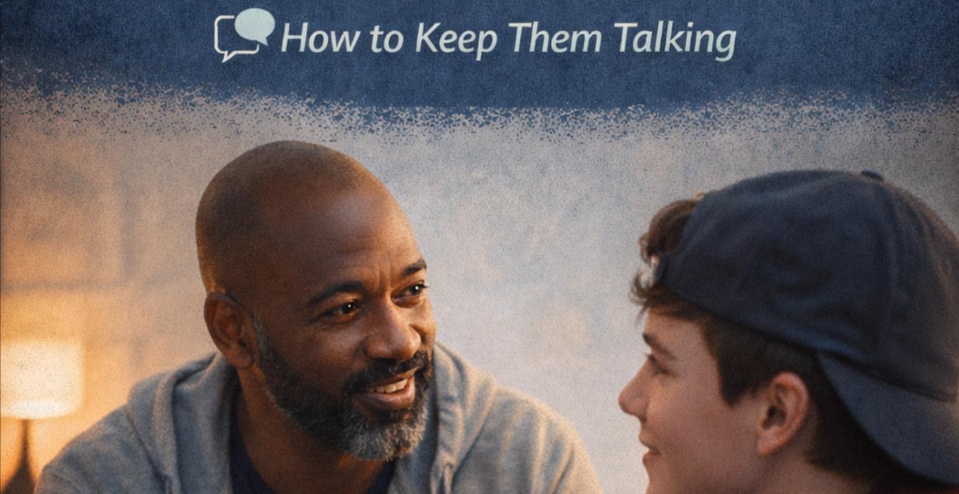 A Guide for Conversations with Teens