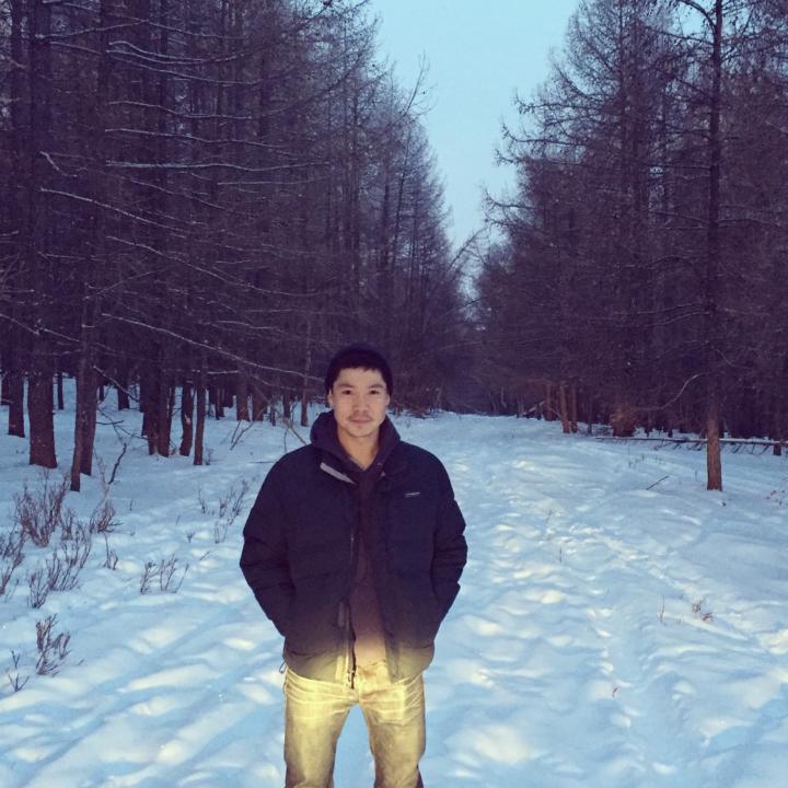 Amirbyek Amanbyek