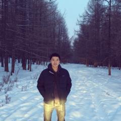 Amirbyek Amanbyek