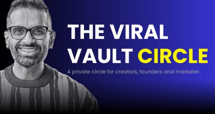 The Viral Vault Circle