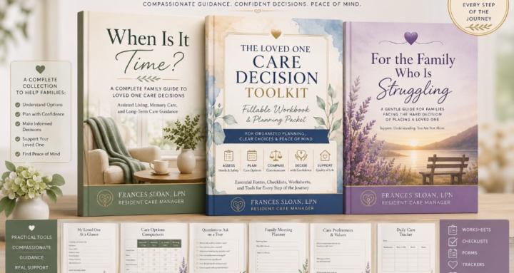The Loved One Care Collection