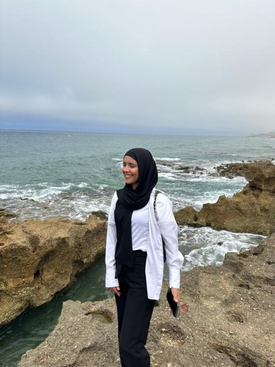 Fatima zohra Hijji