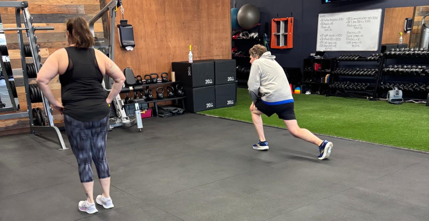 Workouts