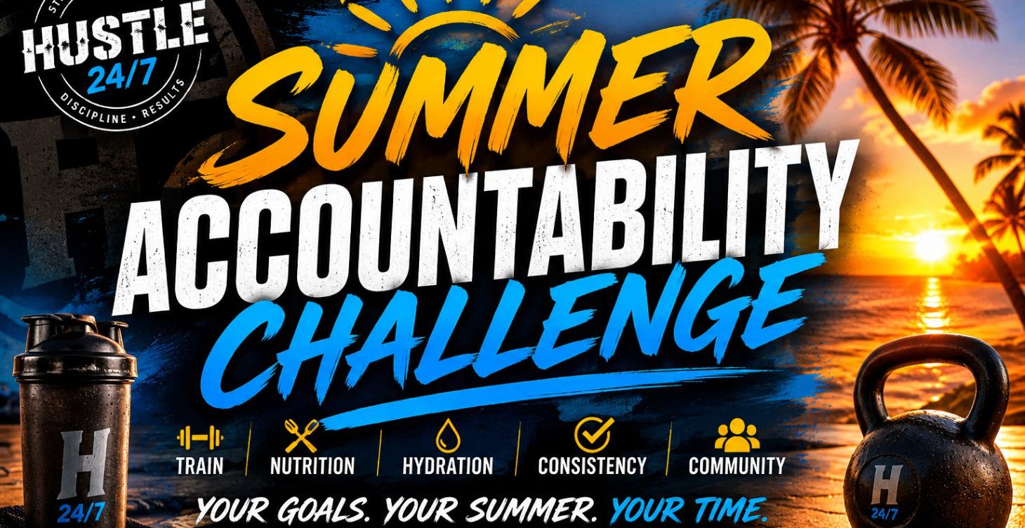 Summer Accountability Challenge