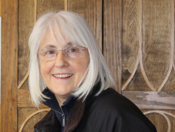 Jo Sheridan