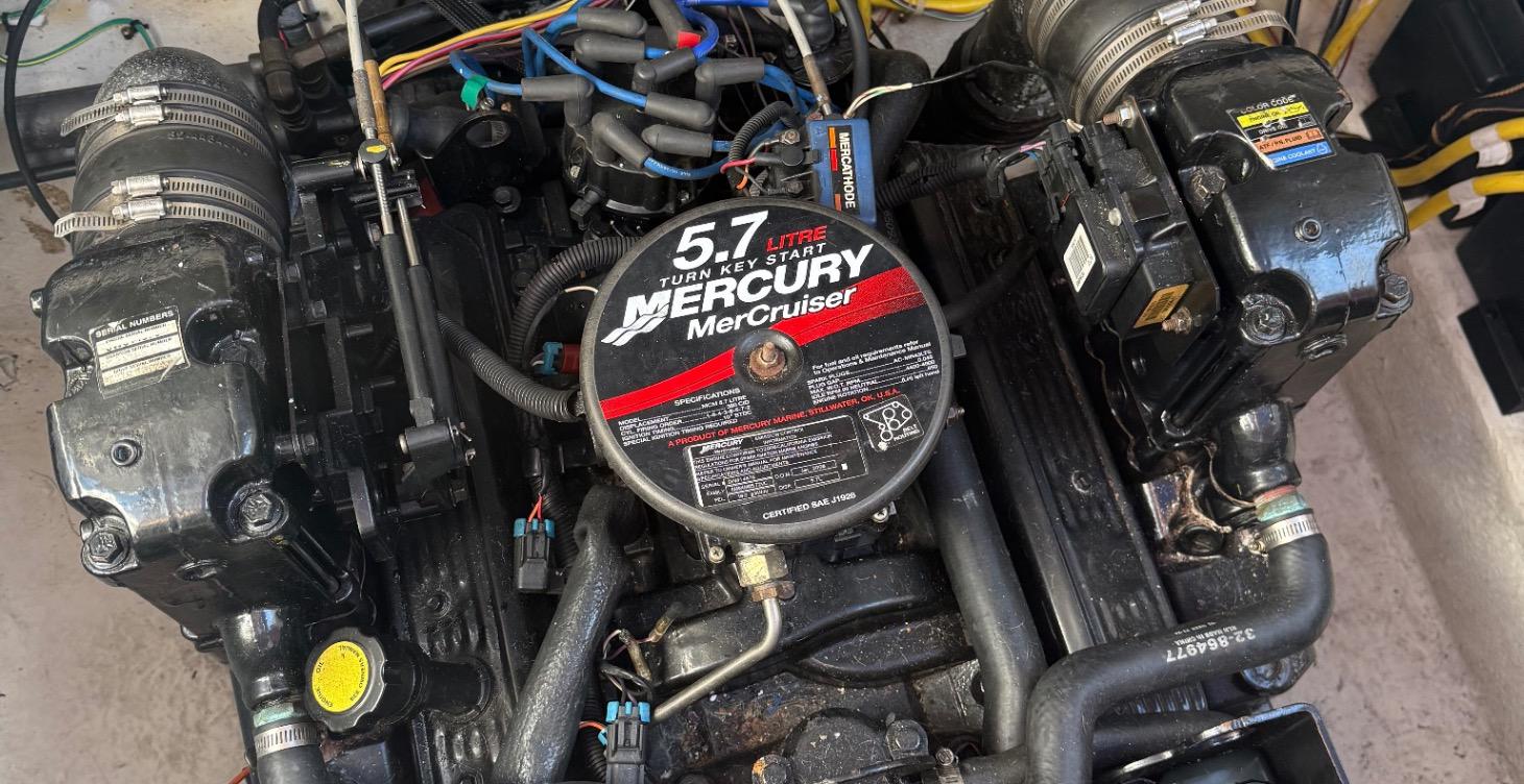 Marine Mechanic Basics