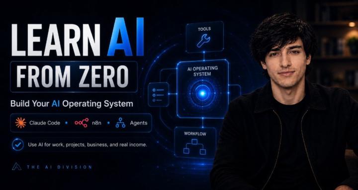 AI Division - Build Your AI OS