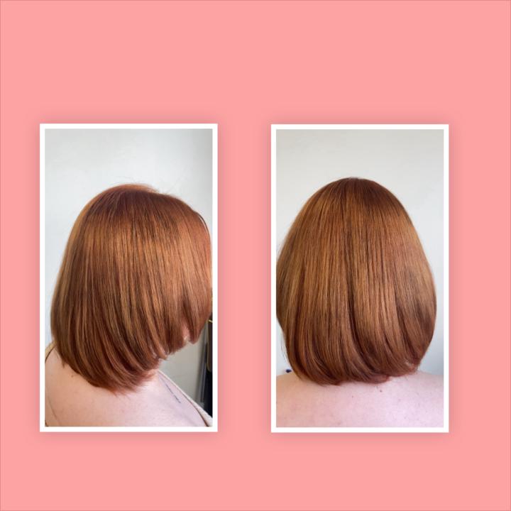 Some hair color motivation for today 