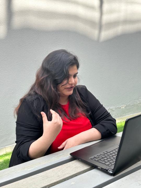 Amina Shaikh