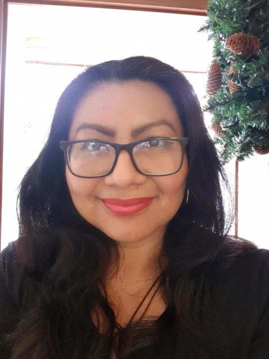 Agnes Violeta Latino Jalinas