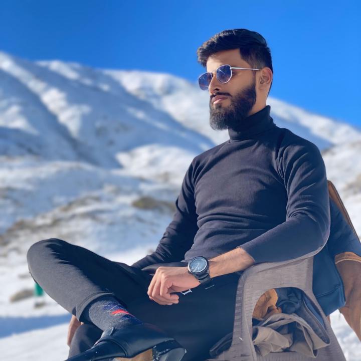 M Mustajab Sardar