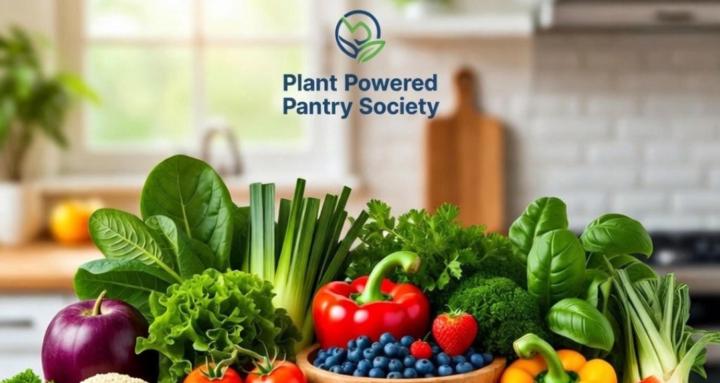 Plant Powered Pantry Society