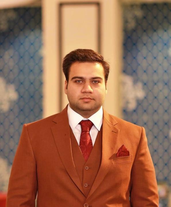 Muhammad Ali Farooq