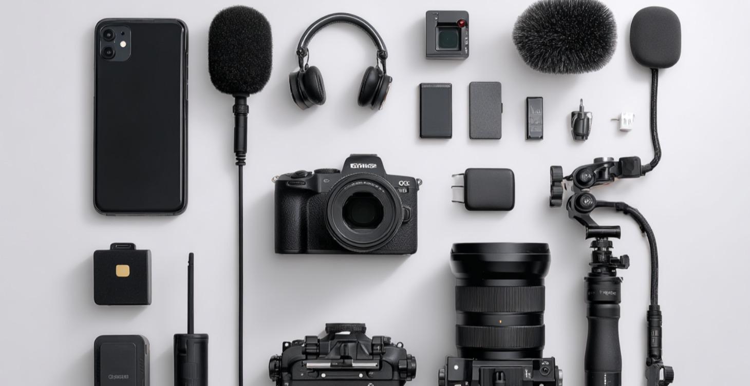 MODULE 2: STUDIO EQUIPMENT & SETUP