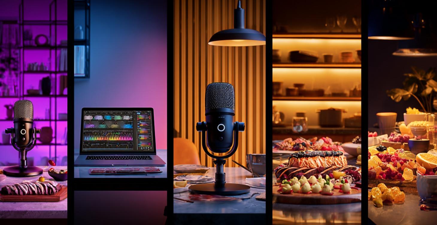 MODULE 1: STUDIO FOUNDATIONS