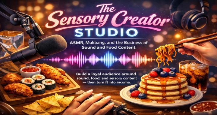Sensory Creator Studio