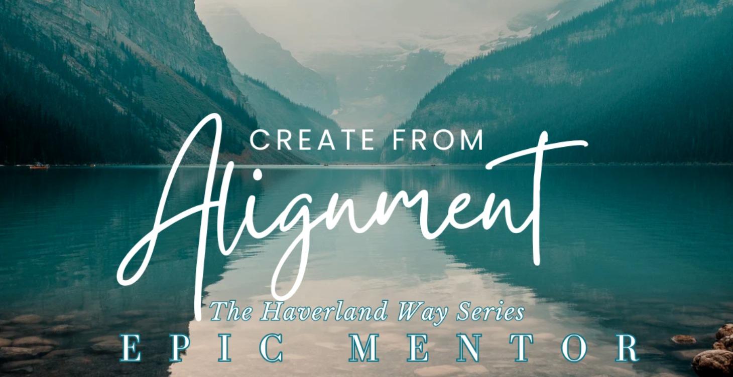 Part 4: Create from Alignment