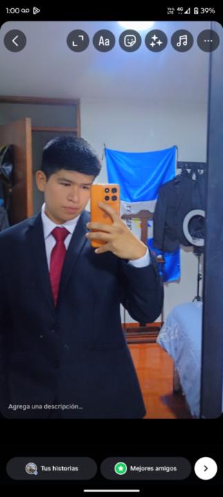 Edwin Alexis Mendoza Acosta