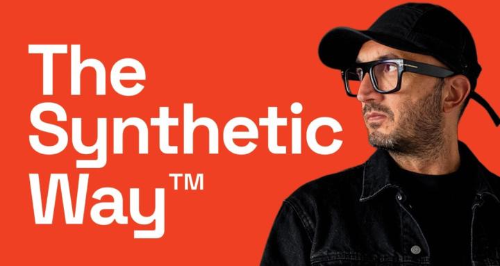 The Synthetic Way Creative AI