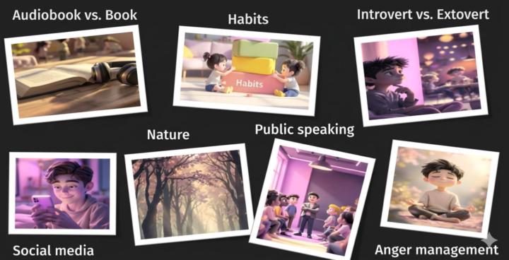 💡 Review & Refresh Topics