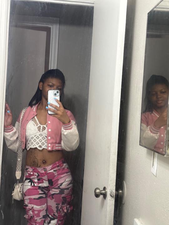 Shaniya Palmer