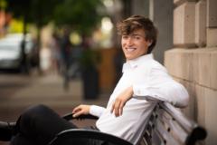 Keegan Conner Robinson