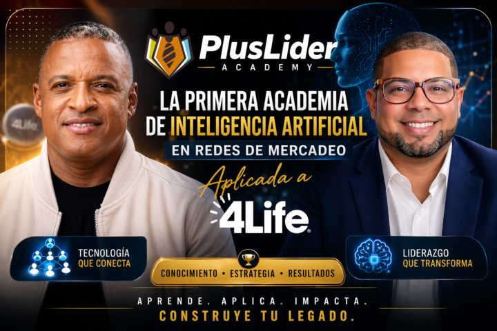 Conoce el Ecosistema de la Academia Pluslider 