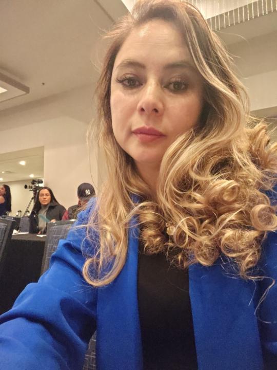 Cecilia Larrea