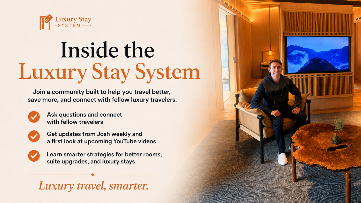 Luxury Stay System