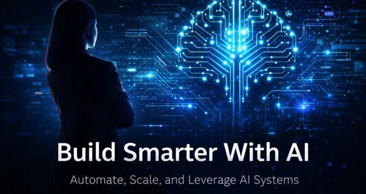 Build Smarter With AI
