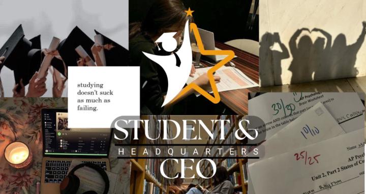 Student & CEO HQ