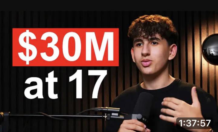 我的偶像Daniel Bitton：從遊戲迷到創業高手的逆襲之路!