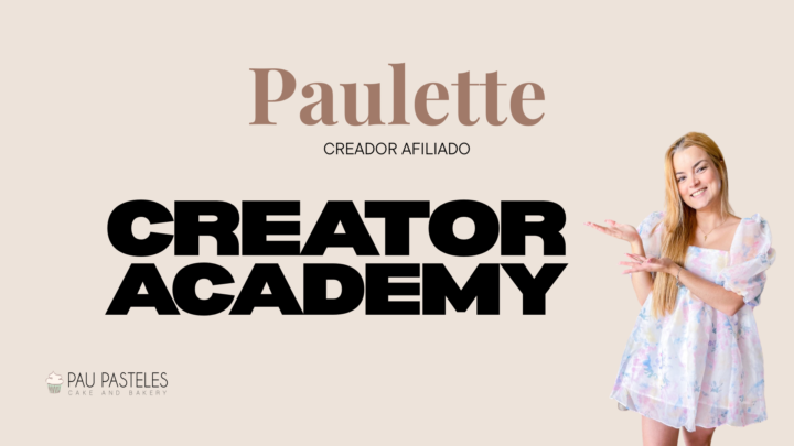 🔥 Si llegaste por los videos de Paupasteles…