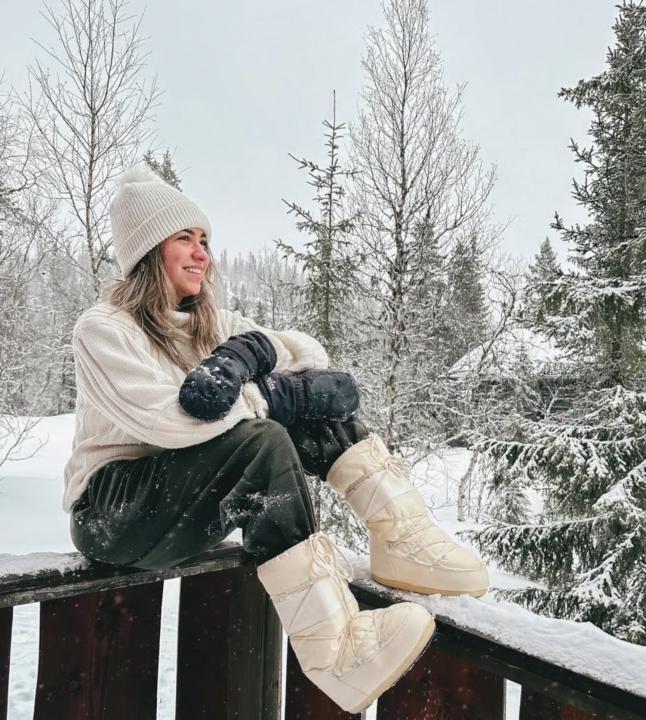 Hola, soy Daniela 👋🏻🇳🇴