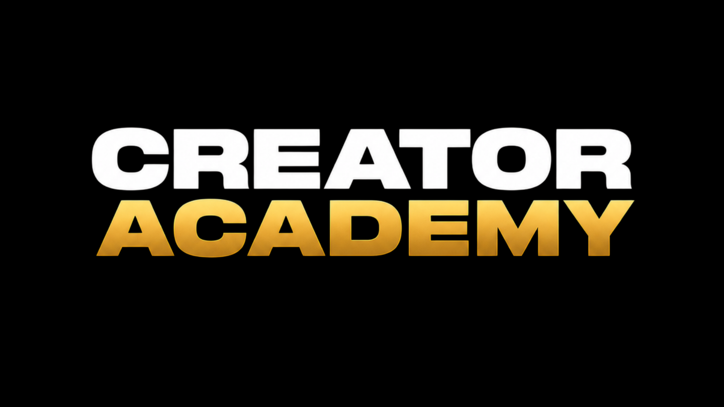 Creator Academy