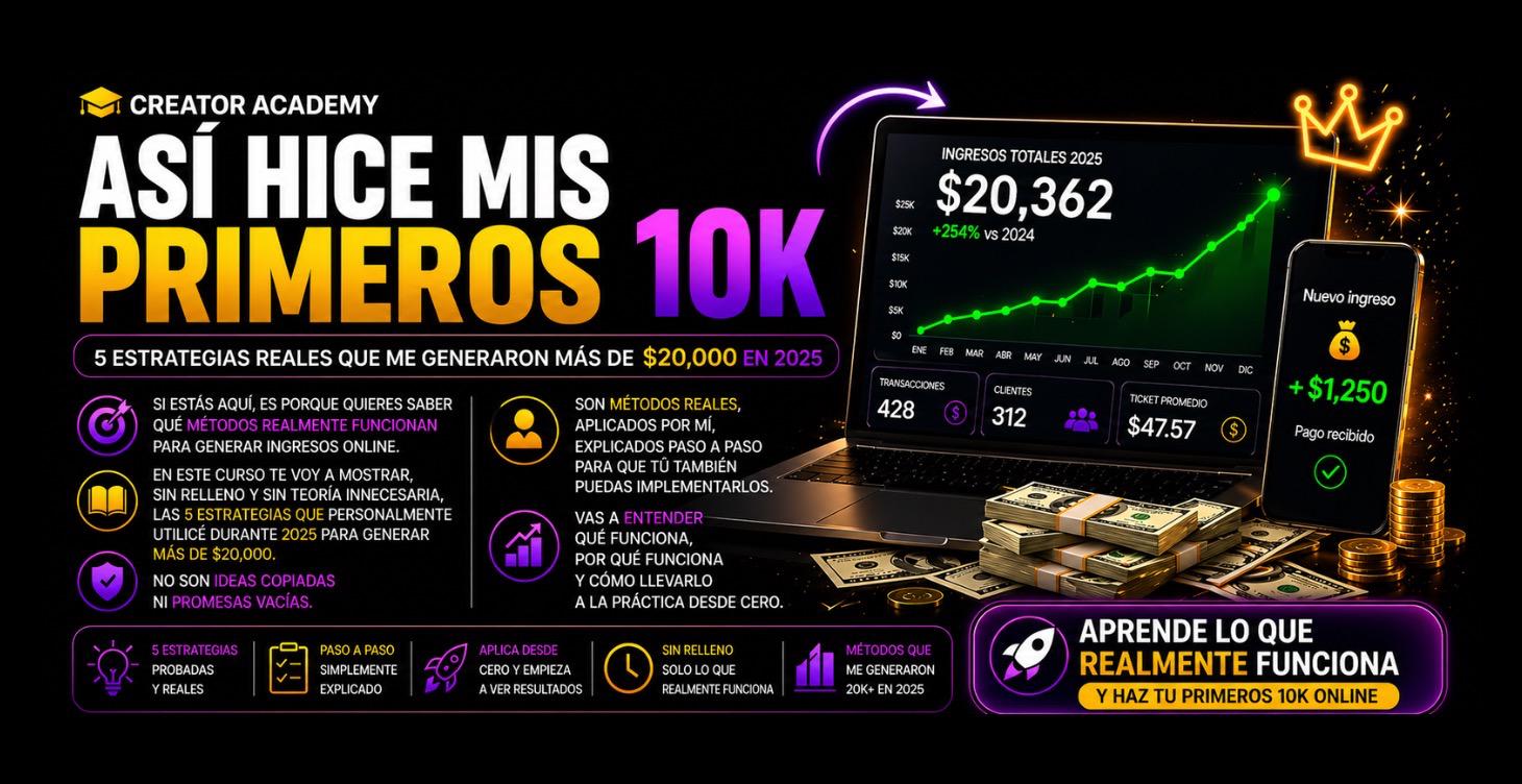 ASI HICE MIS PRIMEROS 10K