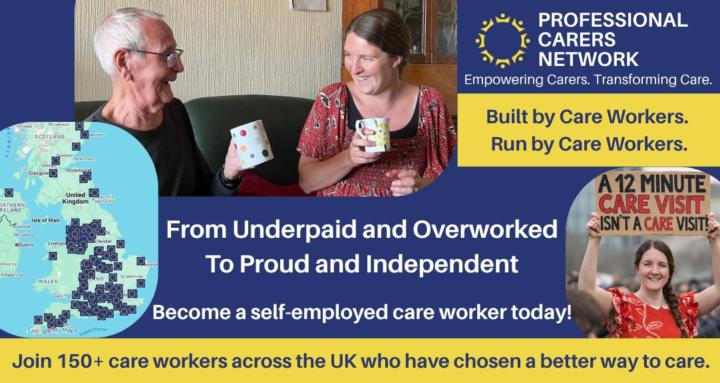 Professional Carers Network